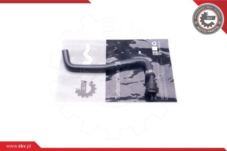 PRZEWÓD UKŁ. CHŁODZENIA ESEN SKV 43SKV641 17127596831 BMW 1 (F20) 2 (F22) 3