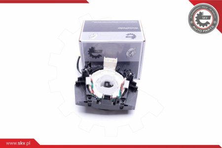 TAŚMA PODUSZKI POWIETRZNEJ ESEN SKV 96SKV524 B5567BH00A NISSAN QASHQAI