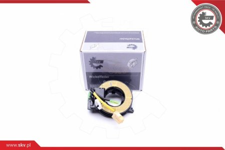 TAŚMA PODUSZKI POWIETRZNEJ ESEN SKV 96SKV551 MR583930 MITSUBISHI LANCER VII