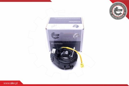 TAŚMA PODUSZKI POWIETRZNEJ ESEN SKV 96SKV557 D65166CS0 MAZDA 6 (GH)