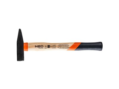 MŁOTEK ŚLUSARSKI 400 G, TRZONEK JESIONOWY