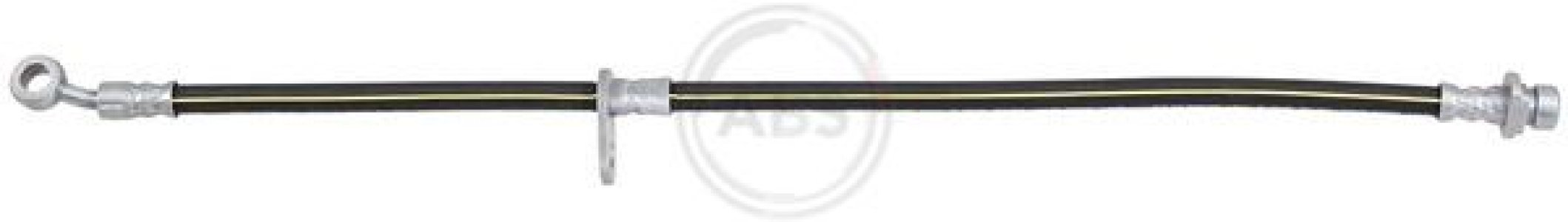 PRZEWÓD HAMULCOWY GIĘTKI A.B.S. SL6680 01465TL1G00 HONDA ACCORD VIII 08-15