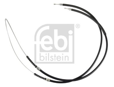 LINKA HAMULCA RĘCZNEGO FEBI BILSTEIN 173723 4745W5 CITRONE JUMPER 02-06