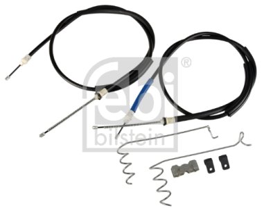 LINKA HAMULCA RĘCZNEGO FEBI BILSTEIN 173750 4439339 FORD TRANSIT CONNECT 02