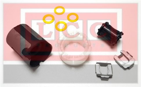 ZESTAW NAPRAWCZY WYBIERAKA LCC PRODUCTS LCC8620A  BMW
