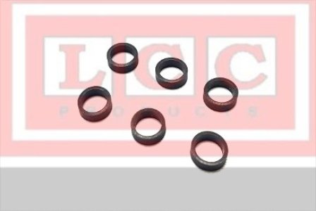 ZESTAW USZCZELEK WTRYSKU LCC PRODUCTS TR1374 13537584315 BMW