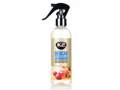 ODŚWIEŻACZ POWIETRZA DEOCAR HONEY APPLE 250ML