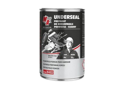 BARANEK - MA PROFESSIONAL DO KONSERWACJI PODWOZIA