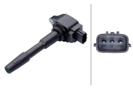 CEWKA ZAPŁONOWA HELLA 5DA 358 168 021 224332428R DACIA NISSAN RENAULT