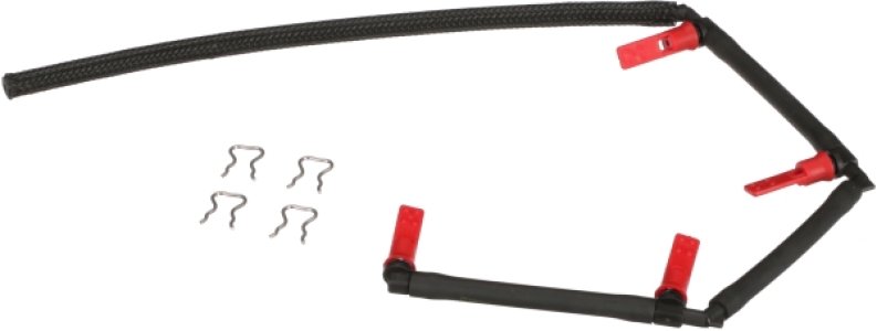 PRZEWÓD POWROTNY WTRYSKU PALIWA GATES MFL1091 1573SR CITROEN BERLINGO