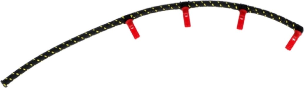 PRZEWÓD POWROTNY WTRYSKU PALIWA GATES MFL1006 46784581 FIAT DOBLO