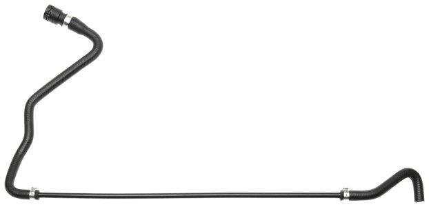 PRZEWÓD UKŁ. CHŁODZENIA GATES 02 1689 17127519247 BMW E60