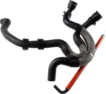 PRZEWÓD NAGRZEWNICY GATES 02 2104 1J0121156AT AUDI TT