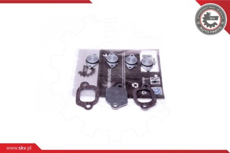 ZESTAW NAPRAWCZY KOLEKTORA ESEN SKV 49SKV529  ALFA ROMEO 159