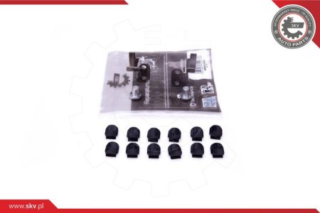 ZESTAW NAPRAWCZY KOLEKTORA ESEN SKV 49SKV543  AUDI A4 A5 A6 A7 A8 Q5