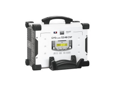 INWERTOROWA ŁADOWARKA GYSFLASH 53.48 CNT FV