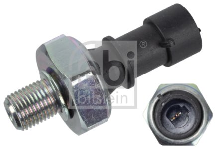 CZUJNIK CIŚNIENIA OLEJU FEBI BILSTEIN 173117 1252577 OPEL
