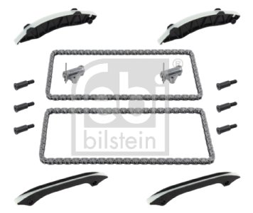 ZESTAW ŁAŃCUCHA ROZRZADU FEBI BILSTEIN 173454 K68147488AA JEEP CHRYSLER LANCIA