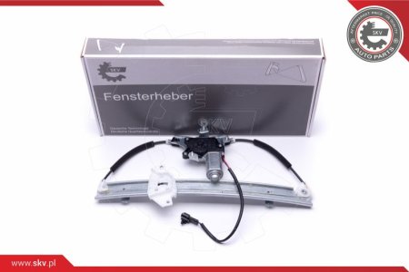 PODNOŚNIK SZYBY ESEN SKV 00SKV791 8240322011 PRZÓD LEWY HYUNDAI ACCENT