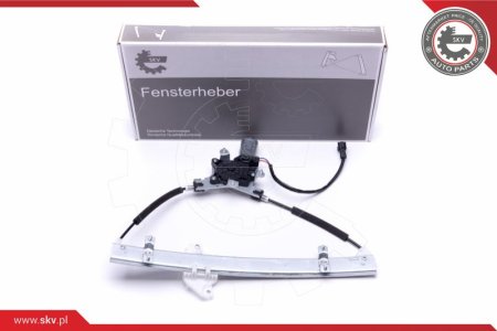 PODNOŚNIK SZYBY ESEN SKV 00SKV792 8240422011 PRZÓD PRAWY HYUNDAI ACCENT