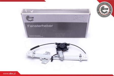 PODNOŚNIK SZYBY ESEN SKV 00SKV811 824011G010 PRZÓD LEWY KIA RIO II