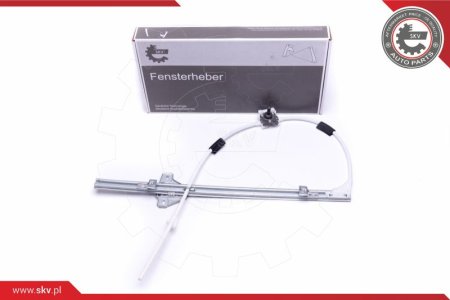 PODNOŚNIK SZYBY ESEN SKV 00SKV912 4401257 PRZÓD PRAWY OPEL MOVANO IVECO