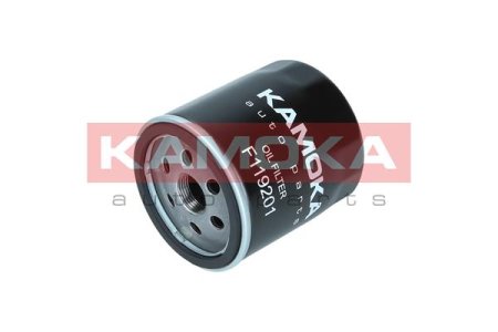 FILTR OLEJU KAMOKA F119201 03L115561A AUDI A1 14-18, SKODA FABIA III 14