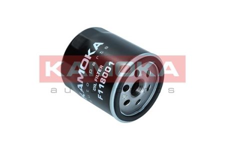FILTR OLEJU KAMOKA F118001 03L115561 FIAT FULLBACK 16-, VW MULTIVAN T5 09