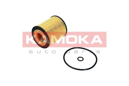 FILTR OLEJU WKŁAD KAMOKA F120101 HU711X MAZDA 3 06-14, 6 07-, CX-7 06-14