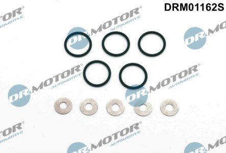 ZESTAW USZCZELEK WTRYSKIWACZY Dr.Motor Automotive DRM01162S ERR6417 (KPL. NA SILNIK)