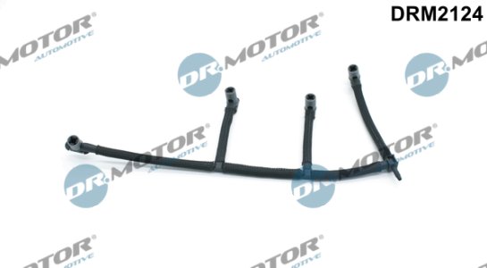 PRZEWÓD PRZELEWOWY Dr.Motor Automotive DRM2124 04L130235B VW/AUDI/SEAT/SKODA