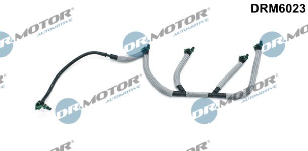 PRZEWÓD PRZELEWOWY Dr.Motor Automotive DRM6023 1872025 FORD