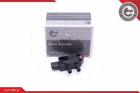 CZUJNIK CIŚNIENIA SPALIN ESEN SKV 17SKV354 059906051F AUDI A6