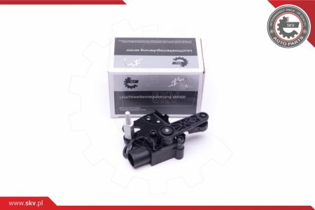 CZUJNIK POZIOMOWANIA ŚWIATEŁ ESEN SKV 17SKV561 4H0941285H PRZÓD LEWY AUDI A6