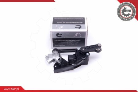 CZUJNIK POZIOMOWANIA ŚWIATEŁ ESEN SKV 17SKV563 8D0941299B PRZÓD PRAWY AUDI A4