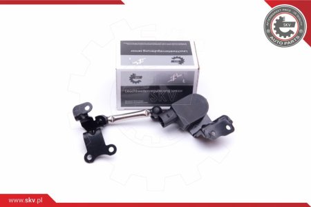CZUJNIK POZIOMOWANIA ŚWIATEŁ ESEN SKV 17SKV564 3T0941273 TYŁ SKODA SUPERB II