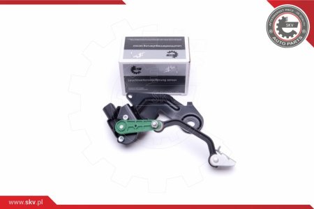 CZUJNIK POZIOMOWANIA ŚWIATEŁ ESEN SKV 17SKV567 4F0616571J TYŁ LEWY AUDI A6