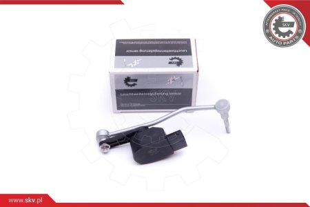 CZUJNIK POZIOMOWANIA ŚWIATEŁ ESEN SKV 17SKV569 4E0941285G AUDI A8 S8 VW LEWY P