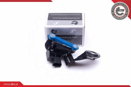 CZUJNIK POZIOMOWANIA ŚWIATEŁ ESEN SKV 17SKV574 8E0616571H TYŁ AUDI A4