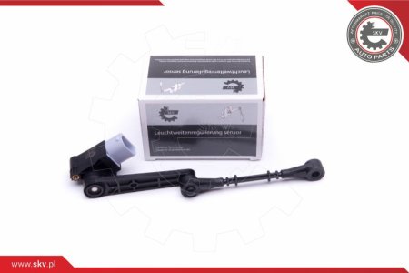 CZUJNIK POZIOMOWANIA ŚWIATEŁ ESEN SKV 17SKV575 LR014587 TYŁ LAND ROVER