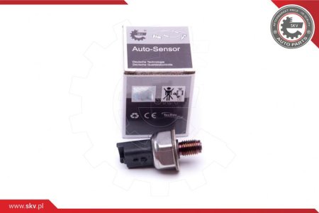 CZUJNIK CIŚNIENIA PALIWA ESEN SKV 17SKV585 9664111780 CITROEN FIAT PEUGEOT