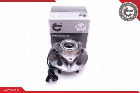 PIASTA KOŁA Z ŁOŻYSKIEM ESEN SKV 29SKV359 52070323AE PRZÓD DODGE RAM 1500