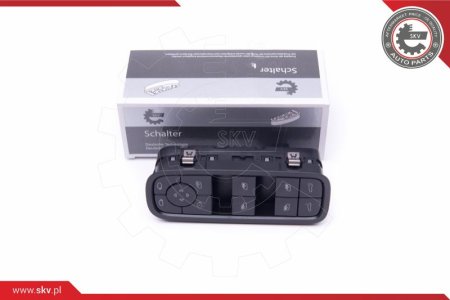 PANEL STEROWANIA SZYBAMI ESEN SKV 37SKV101 971959858C PORSCHE PANAMERA