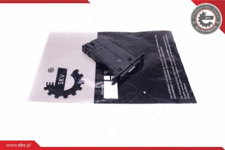 UCHWYT DO NAPOJÓW ESEN SKV 93SKV003 51459173469 CZARNY BMW 3 (E90,E91,E92,E93)