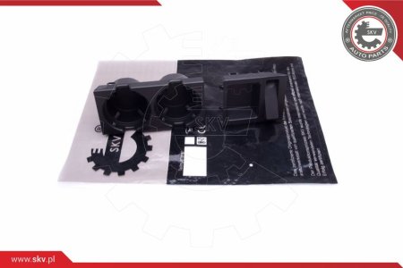 UCHWYT DO NAPOJÓW ESEN SKV 93SKV008 51168217953 CZARNY BMW 3 (E46)