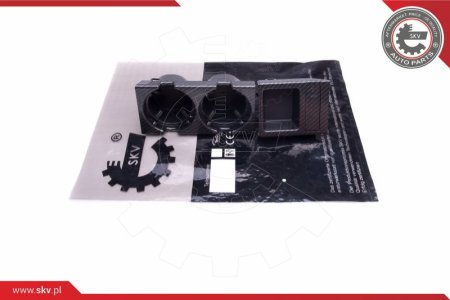 UCHWYT DO NAPOJÓW ESEN SKV 93SKV009 51168217953 KARBONOWY BMW 3 (E46)
