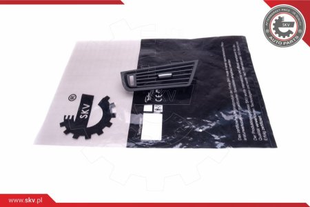 KRATKA NADMUCHU POWIETRZA ESEN SKV 93SKV204 64229166884 CZARNA BMW 5 (F10, F11)