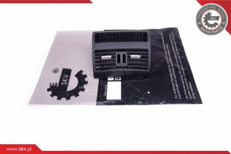 KRATKA NADMUCHU POWIETRZA ESEN SKV 93SKV206 64229172167 CZARNA BMW 5 (F10, F11)