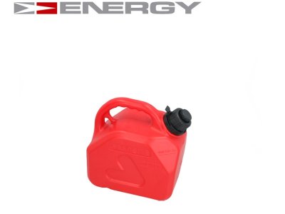 KANISTER PLASTIKOWY ANTI-LEAKAGE HDPE 5L ENERGY NE00818