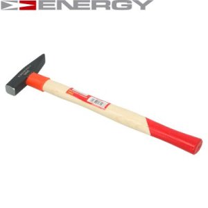 MŁOTEK 100G 27,5CM ENERGY NE00889  RĄCZKA DREWNIANA